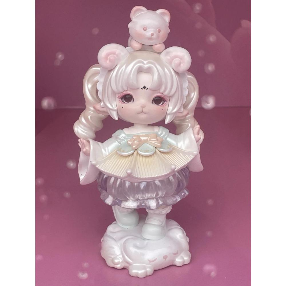 Fourth Generation Legacy Dream Fanghua Handmade Trendy Doll Ornament Blind Box Girl Gift By Pin Yun Cultural Creative