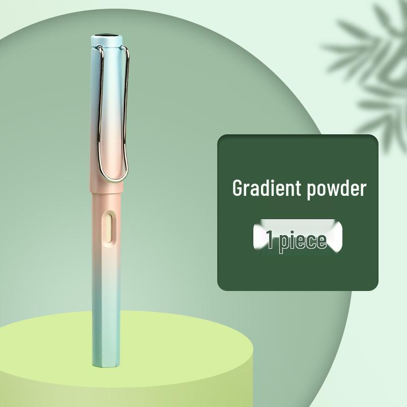 Eternal Pencil: No-Sharpen, Erasable, Break-Resistant Lead, Inkless, Ideal for Sketching & Correcting Writing Posture (Student Set)