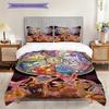 Evolutionary Eeveelutions Pokmon Collage Bedding 1 Duvet Cover 2 Pillowcase Without Core Christmas Birthday Gift