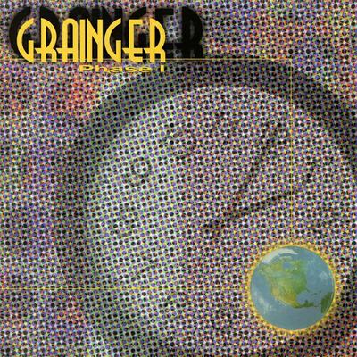 CD GRAINGER - Phase 1  GBM9611 GBM 1996 US Jazz Used