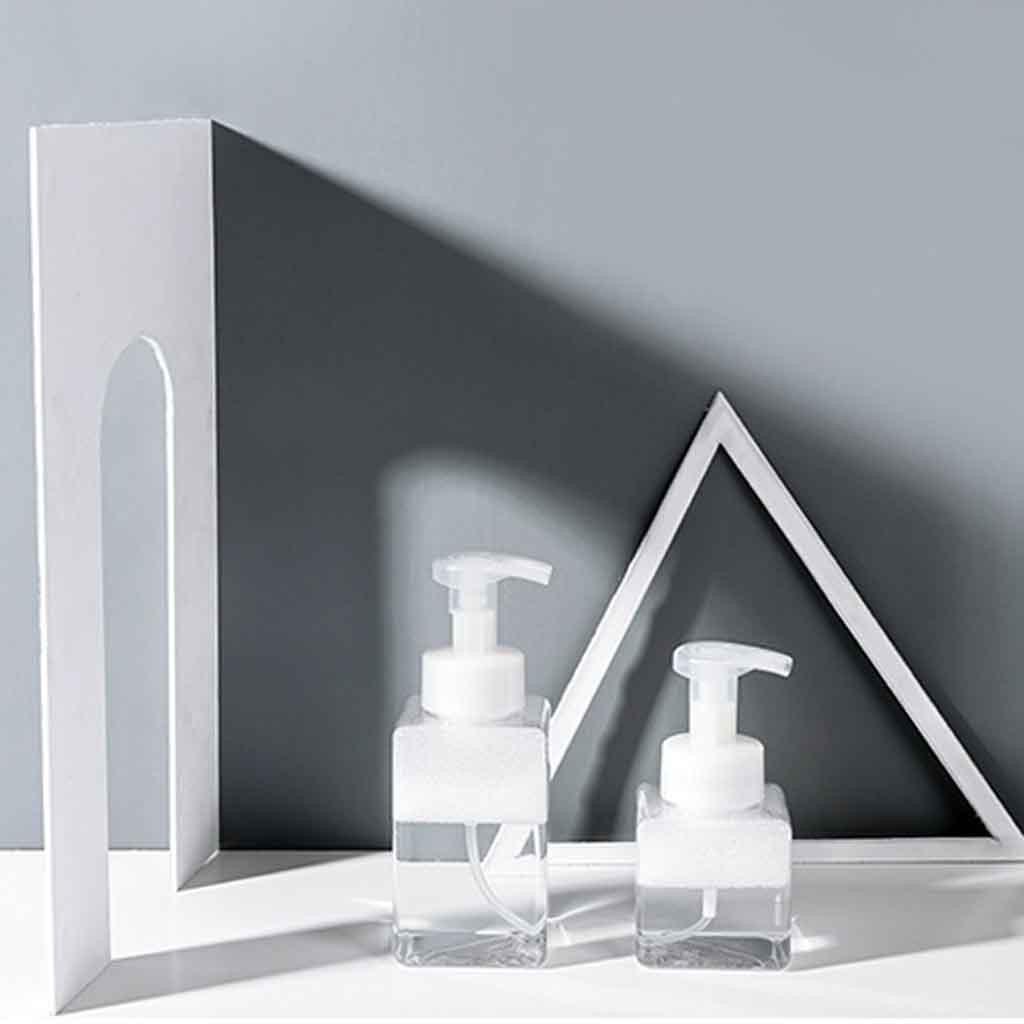 Foaming Soap Dispenser -Bottle for Liquid Soap, 250ml/400ml