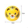 Animal Soft Ball Kids Soccer Cute Boys Girls Cartoon Football Educational Toy Sport