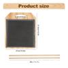 Carding Board Wooden Wool Blending Set Portable DIY