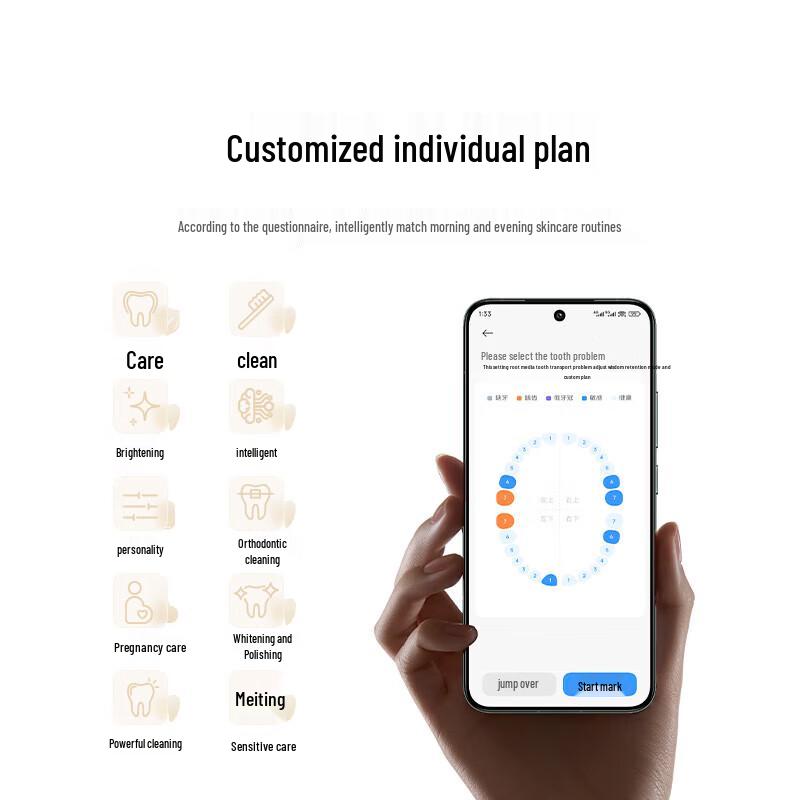 Xiaomi Smart Sonic Electric Toothbrush