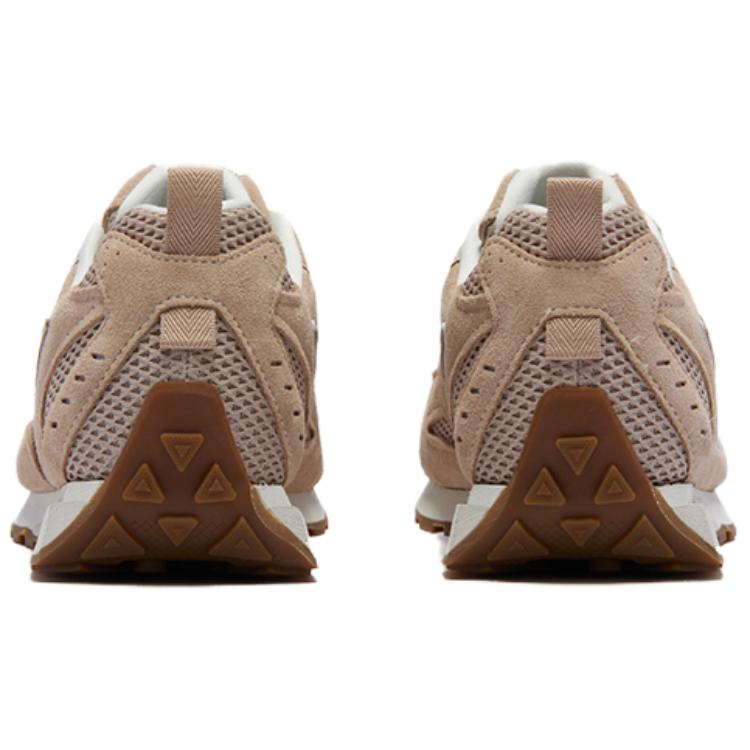 SAUCONY Trainer 80 X Comfortable Versatile Lifestyle Casual Shoes Unisex Casual Shoes Khaki S79070-3