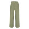 Pantaloni da uomo alla moda in lino traspiranti a gamba dritta - Pantaloni larghi casual da esterno