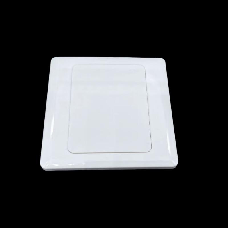 PVC Square Junction Box Cover Plate