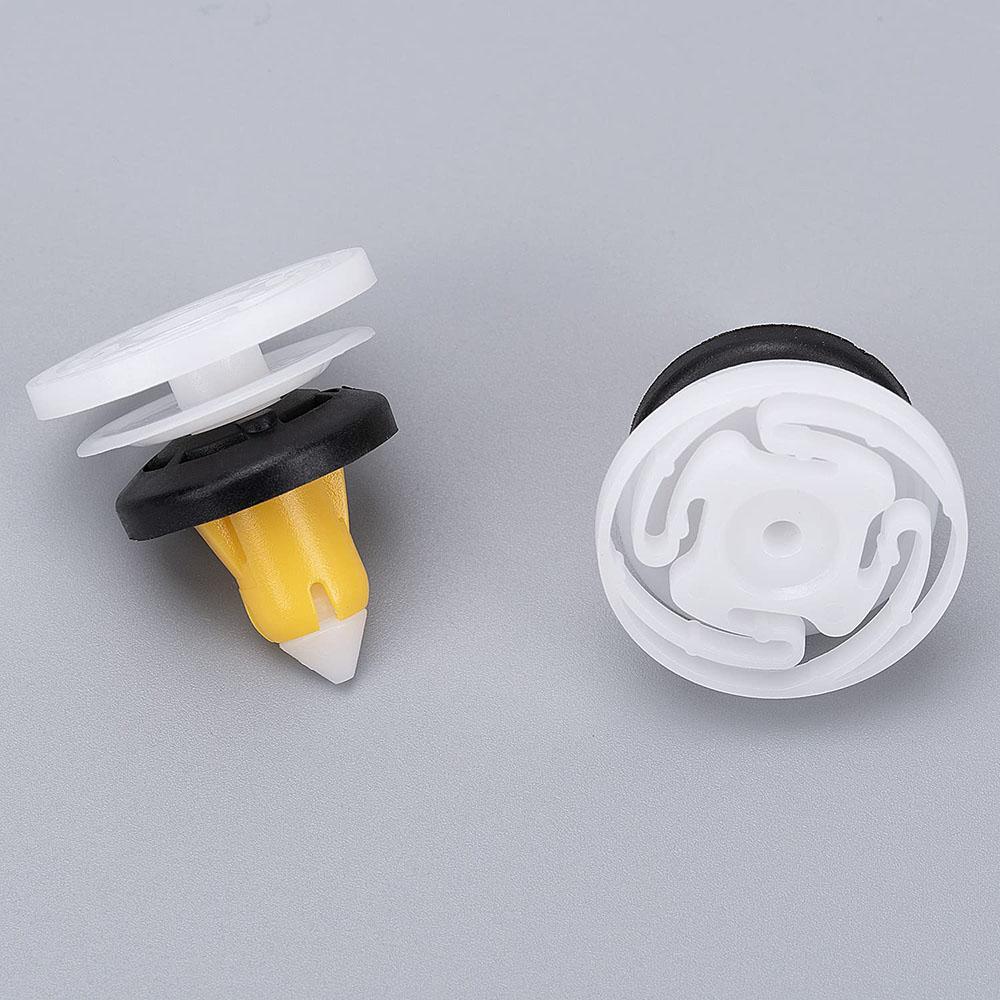 Car Door Trim Panel Retainer Clips 6511618AA 51987227 For Jeep Renegade Compass
