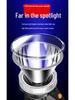 High-Power Rechargeable Outdoor Flashlight: Super Bright, Long-Range, Handheld, and Long Battery Life