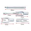 5 pcs/ Set Fork Ball Head Puller, Car Ball Head Puller, Rod Insert Separation Puller