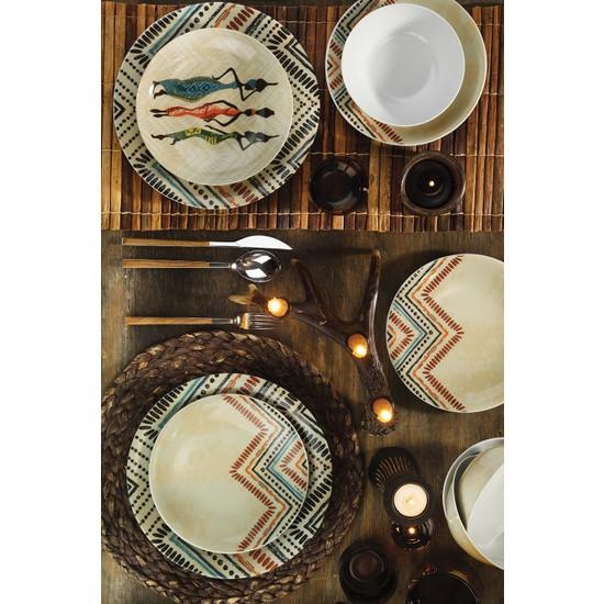 

Фарфоровый набор Kütahya Zeugma из 24 предметов