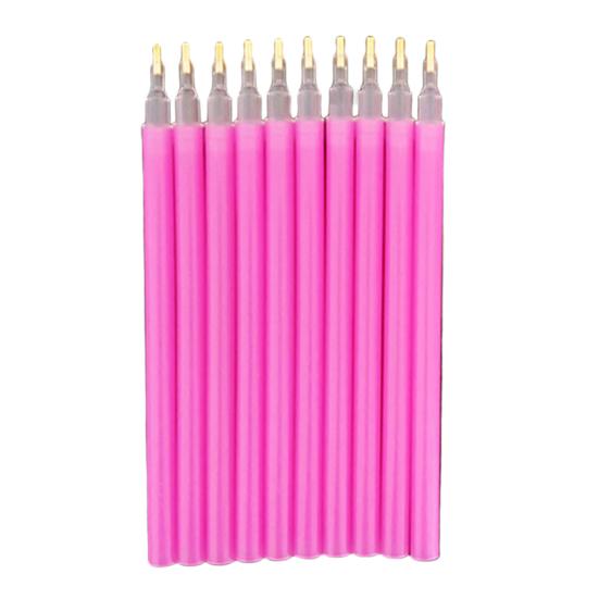 

10 Pcs Dotting Pen Delicate Nail Art Design Acrylic Nail Art