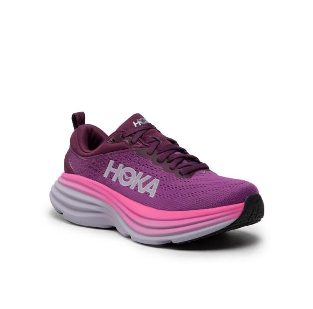

Обувь для бега Hoka One One Bondi 8 1127952 Fioletowy