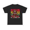 Unisex Adult T Shirt Creepy Clown Vintage Style Pop Art Horror Fan Tee Weirdo