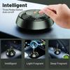 Car Air Freshener with Essential Oils Set Auto Perfume Flavoring Aromatherapy for Car Interior Accessories