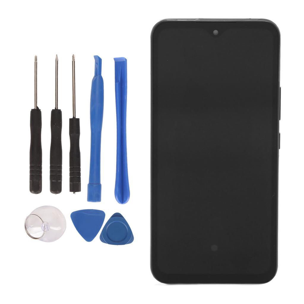 Cell Phone Digitizer Screen Touch Assembly Replacement Digitizer Screen Touch Frame Assembly