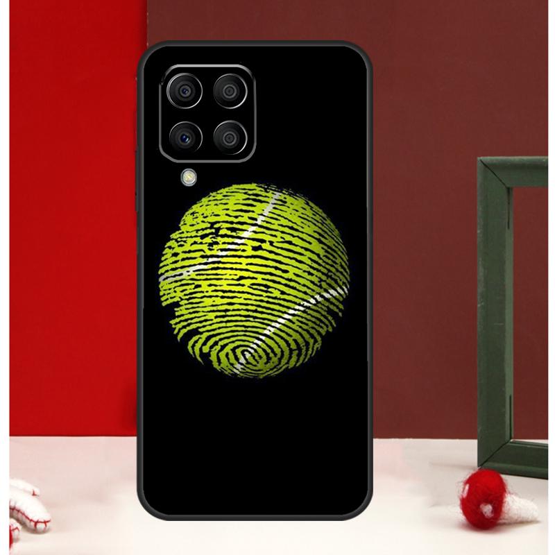 Tennis Balls Case For Samsung Galaxy M56 M36 M16 M31 M21 M13 M33 M53 M15 M35 M55 M12 M32 M52 M14 M34 M54