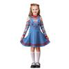 Halloween Children's Costumes Horror Ghost Baby Dress Epiphany Circus Clown Costume Girls European and American Movies