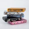 New Aluminum Storage Box Mini Suitcase Bank Card Box Jewelry Case Organizer