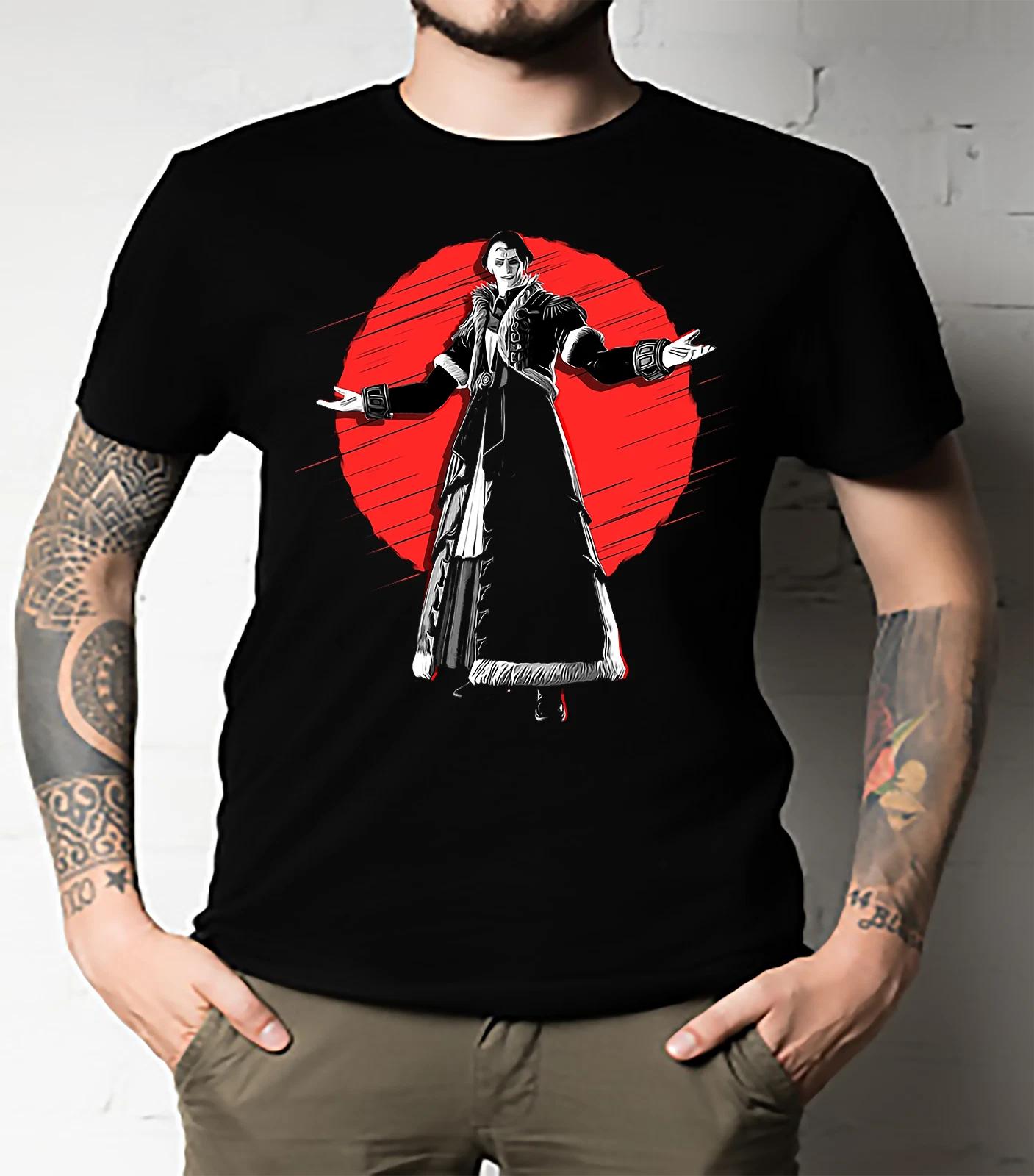 Men s and Women s T-shirts Emet Selch - Final Fantasy XIV L