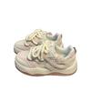 Children's Board Shoes 2025 Spring and Autumn New Fashion Girls' Sports Board Shoes Comfortable Internet Celebrities with the Same Children's Tide