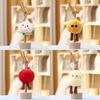Creative Fruit Plush Toy With Pullstring Design For Kids And Collectors