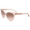Kate Spade Women S 55mm cryStal Beige SunglaSSeS cryStal Beige