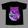 NUCLEAR ASSAULT T Shirt Black Men And Women All Size S-5XL Unisex T-Shirt