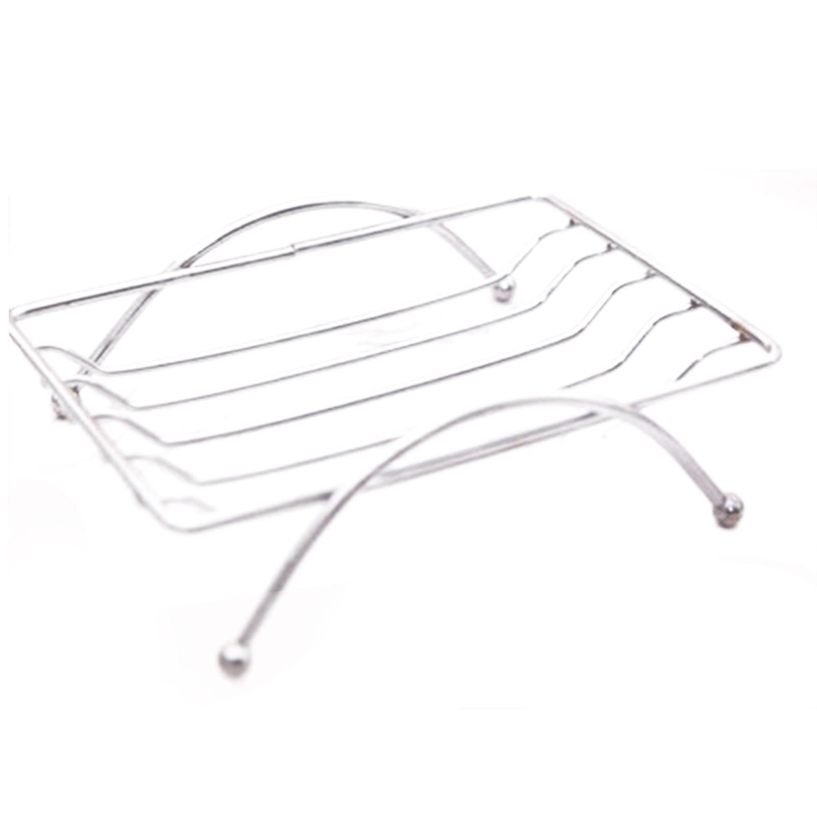 

12*8см Мыльница Долговечная Практичная Устойчивая к ржавчине