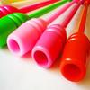Multi-color Rhythmic Gymnastics Stick for Adults & Children - Competition & Training Tool