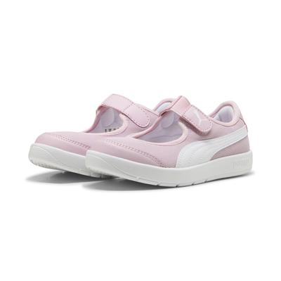Kids Courtflex V3 Lina V PS Sneakers 400578-02 (Rose Mauve 18.0cm)