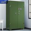 Huiyunxing Double-Door Security Storage Cabinet with Password Lock