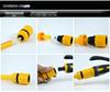 High-Pressure Car Wash Kit: Water Gun, Hose Nozzle, Brush, for Car and Garden Use