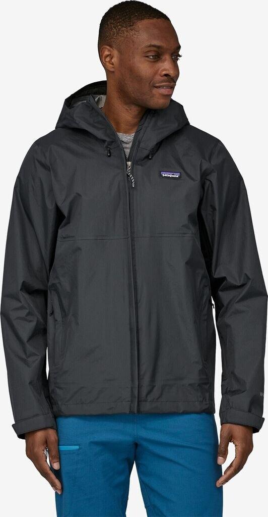 Куртка Patagonia Men's Torrentshell 3L Jacket (85241) черная