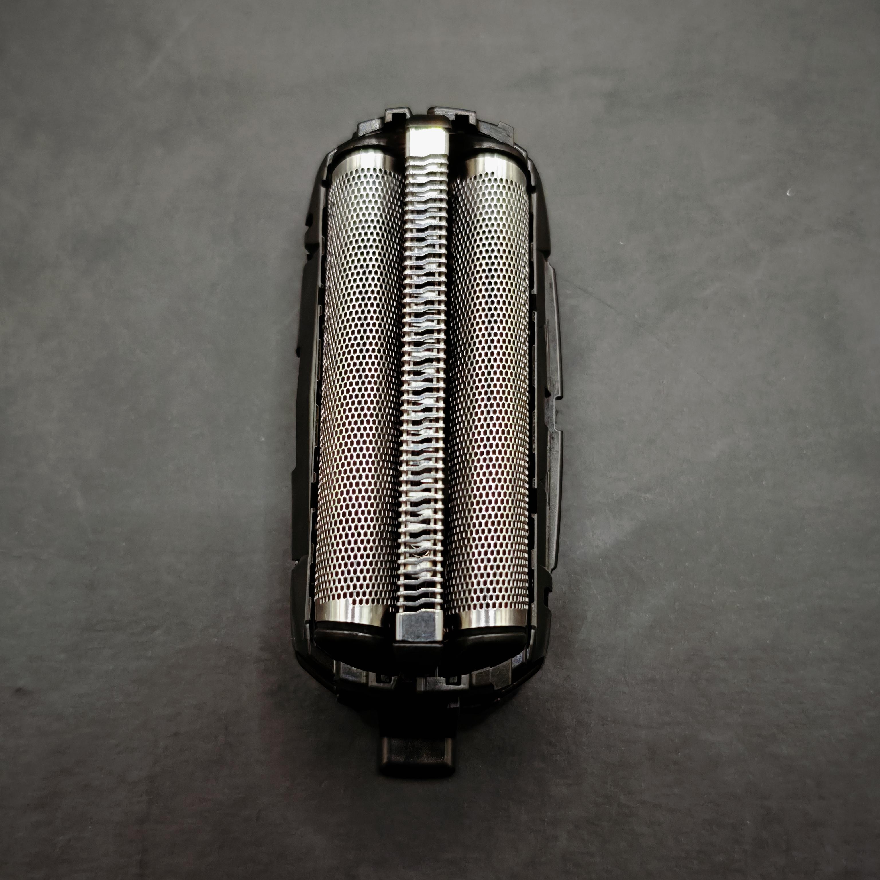 

Razor Outer Foil Screen Prewave Replacement For Panasonic ES-ST25 ES-ST27 ES-ST29 ES-ST37 ES-ST39 ES-SL10 ES-SL21 ES-SL31 ES-SL33 чорний