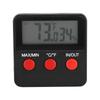 Digital LCD Thermometer Hygrometer Temp Humidity Monitor Meter for Egg Incubator Pet Keeping