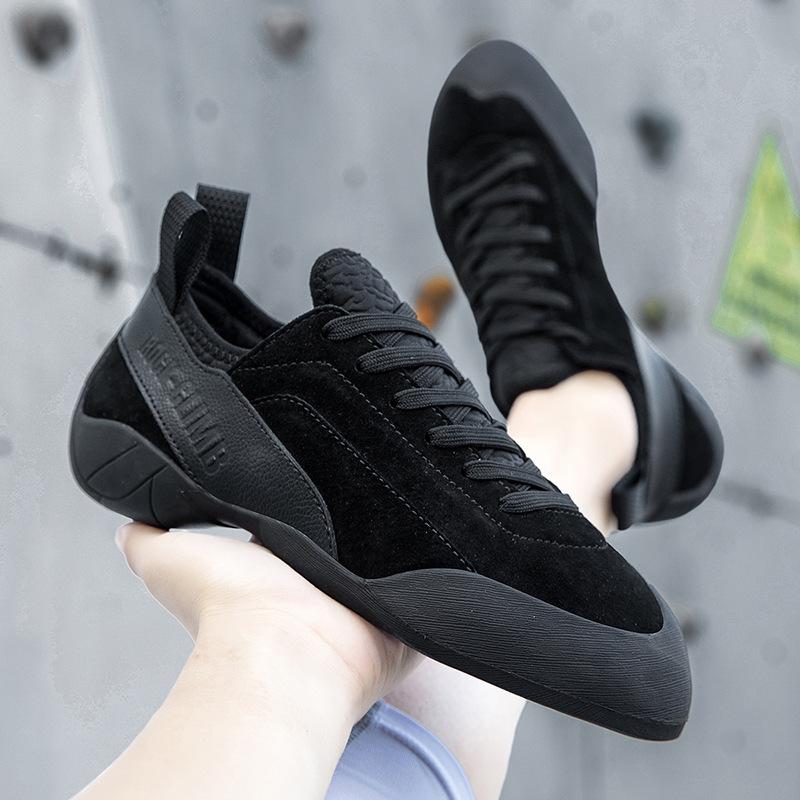 Rock climbing shoes young men and women adult indoor bouldering professional entry non-slip beginner training field