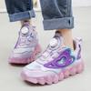 27-38 Kinder Plus Size Leichte und modische Freizeitsportschuhe Mädchen Outdoor-Sport-Laufschuhe