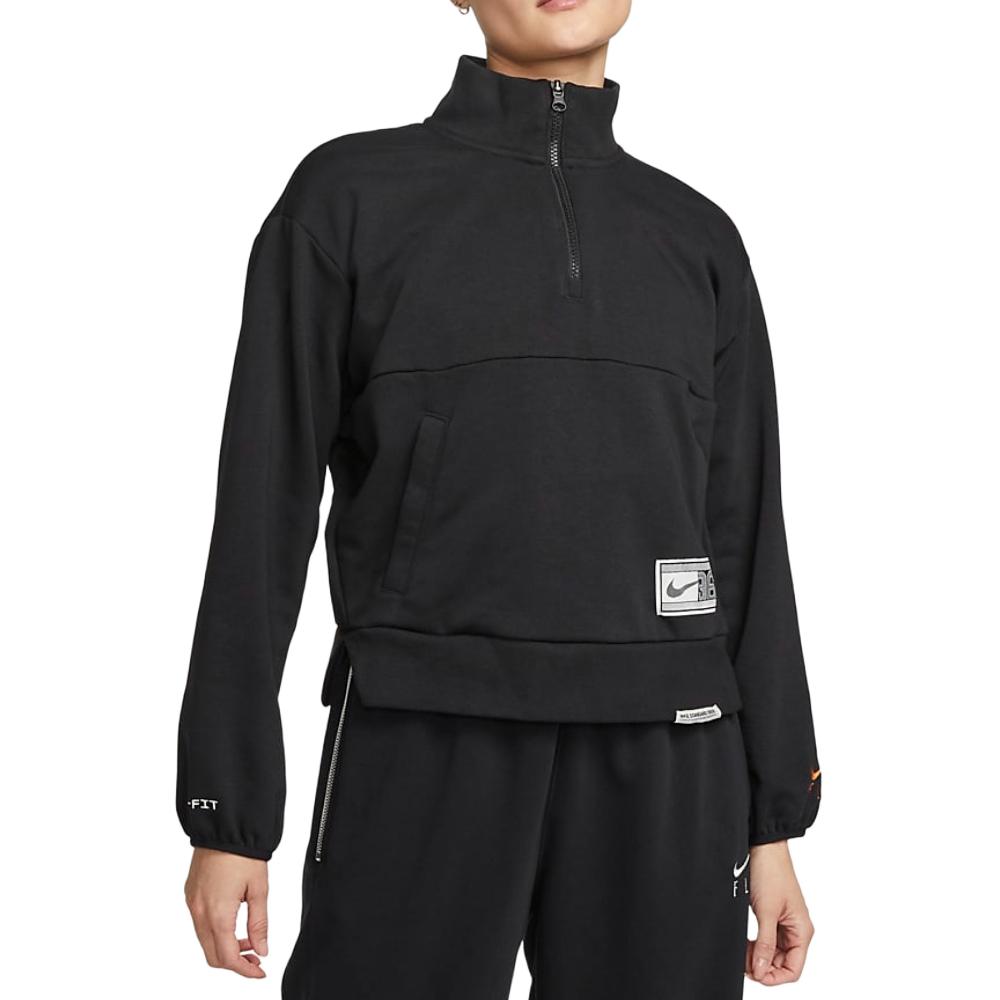 New Nike Sweatshirts Women's Black DX0562-010