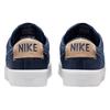 Nike Blazer Low GT SB Midnight Navy Denim Unisex Sneakers Blå DM8890-400