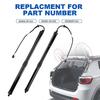 90560-9PJ0A 90561-9PJ0A New Power Hatch Lift Support For 2017-2019 Nissan Pathfinder Electric Tailgate Gas Struts Plug and Play
