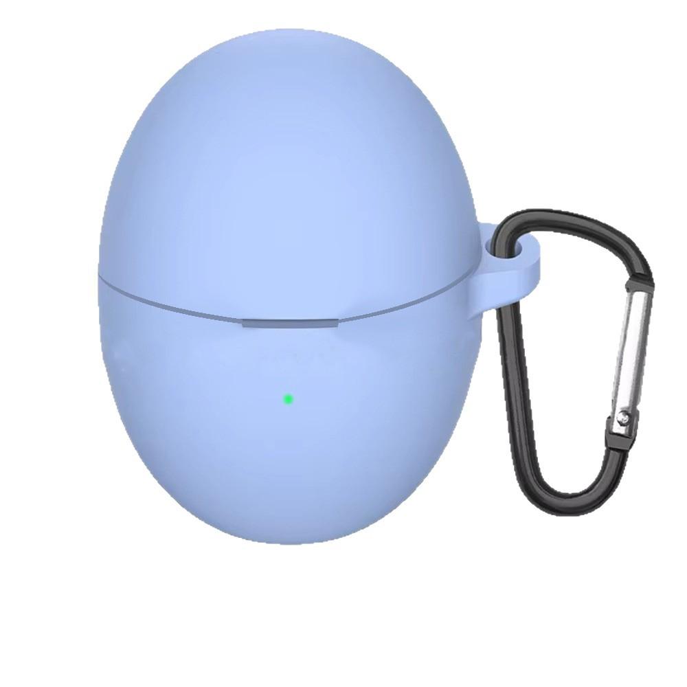 Suitable for Huawei Freebuds6 silicone earphone cover, anti-drop and non-slip protective cover, compact and portable mini all-inclusive.