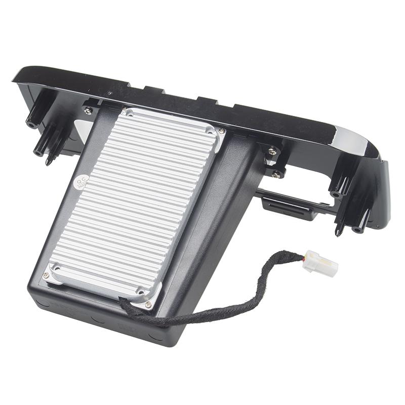 15W Car Wireless Charging Pad for Mitsubishi Outlander 3 GF GG ZJ ZK ZL 2015~2021 Phone Fast Charger Plate Lighter Accessories