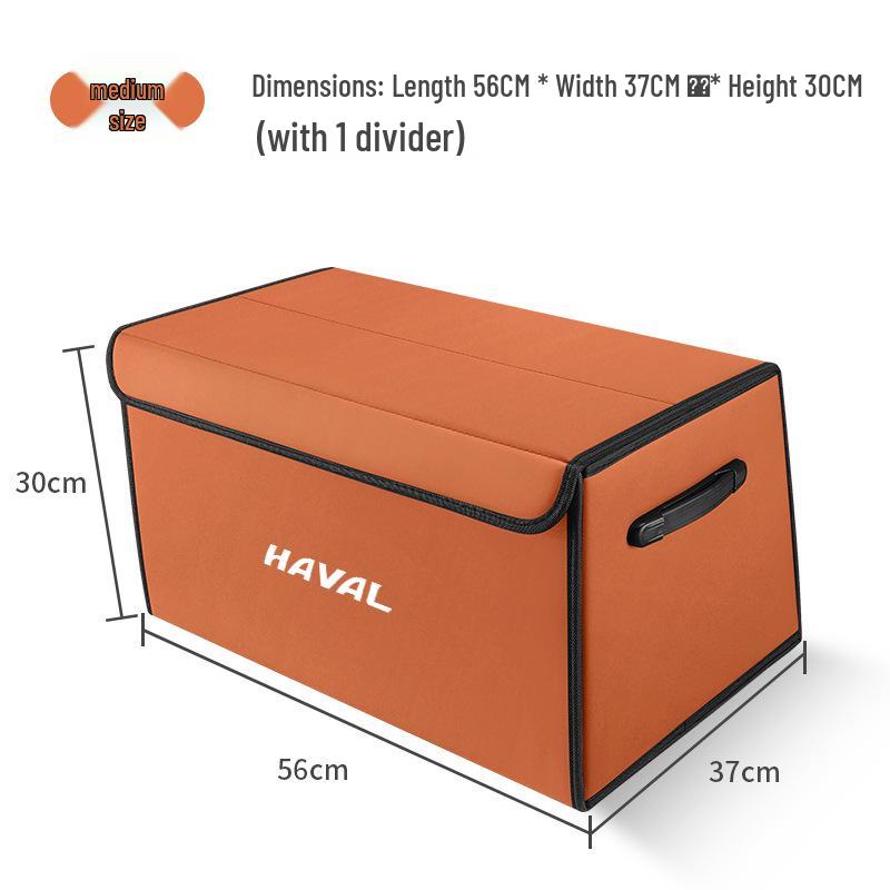 Haval H Series & Big Dog Trunk Storage Box