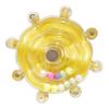 Papegøye Spinner Leke Interaktiv Fugler Spinnende Hjul Tygg Leke Roterende Godbitdispenser Puslespill Burtilbehør for Undulater Konurer Nymfeparakitter