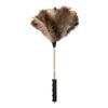 Extendable Ostrich Feather Duster Long Handle Rugged Design Telescopic Pole Duster Reusable