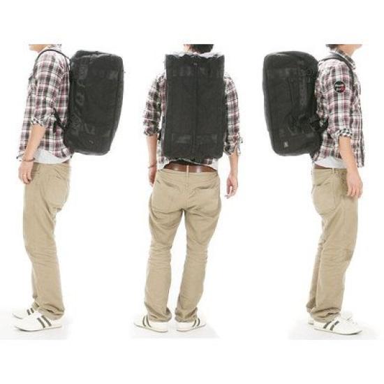 (Porter) PORTER Rucsac Yoshida Booth Pack M Boston Bag 853-07995 Negru (10)