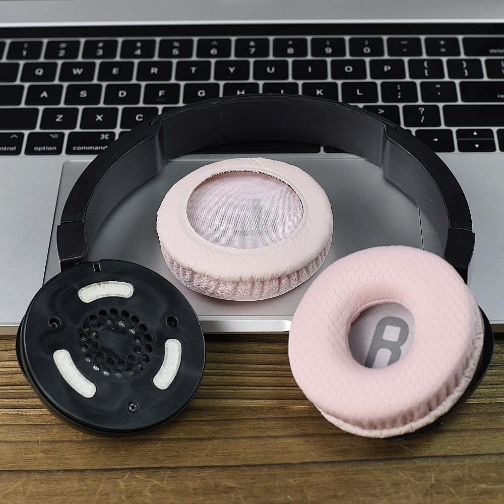 1Pair Replacement Headset Earmuff for JBL JR300 T450BT T500BT Tune600 Headphones Repair