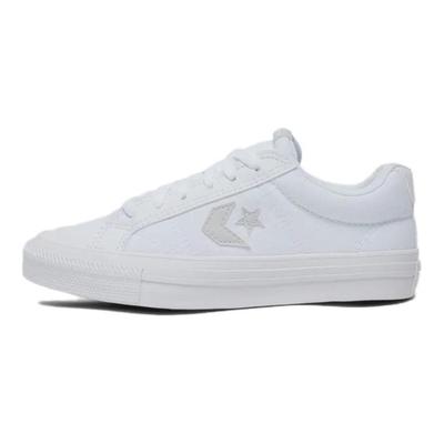 Sport Casual Comfortable Versatile Non-Slip Durable Lightweight Low-Top Skate Shoes Unisex Sneakers White A10546C