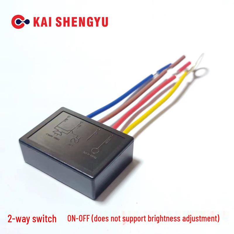 

220V European Touch Dimmer LED Table Lamp with Induction Switch